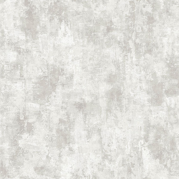 media image for Cierra Silver Stucco Wallpaper 258