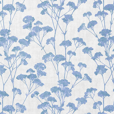 product image of Sprig Blue Trail Wallpaper 514