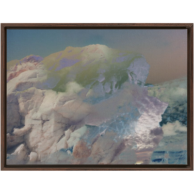 product image for quartzite framed canvas 8 70