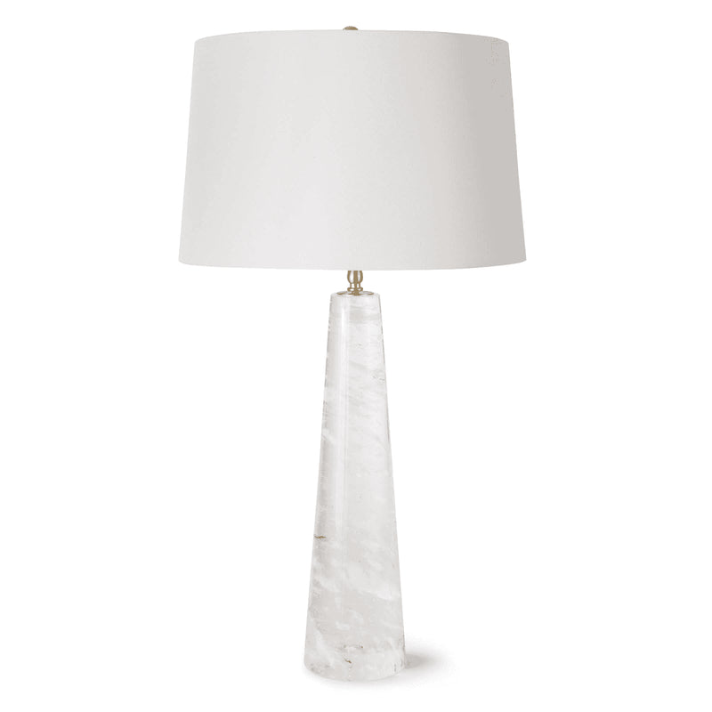 Shop Odessa Crystal Table Lamp | Burke Decor