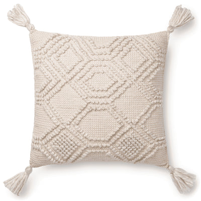 product image of Ivory Pillow Flatshot Image 1 50