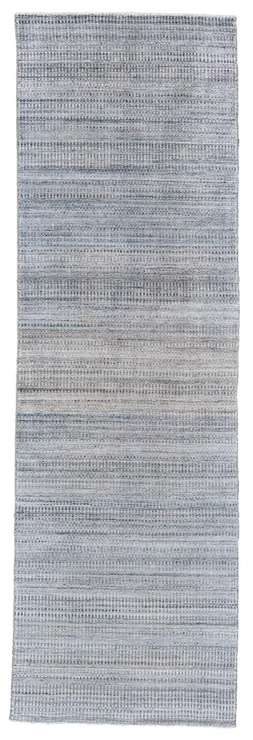 media image for Rocero Hand Woven Blue and Purple Rug by BD Fine Flatshot Image 1 275