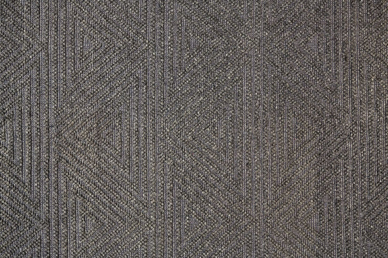 media image for Lavinda Hand Woven Charcoal Gray Rug by BD Fine Texture Image 1 280