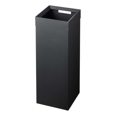 product image for tower tall 7 25 gallon steel trash can by yamazaki 18 78