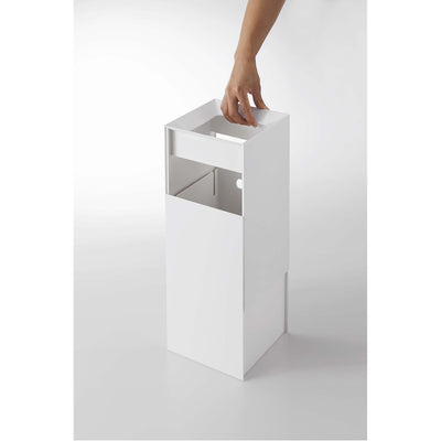 product image for Tower Square 2.5 Gallon Trash Can by Yamazaki 31