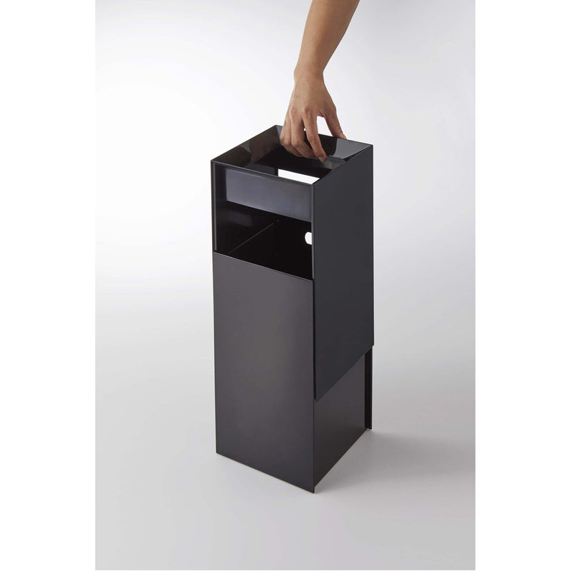 media image for Tower Square 2.5 Gallon Trash Can by Yamazaki 213