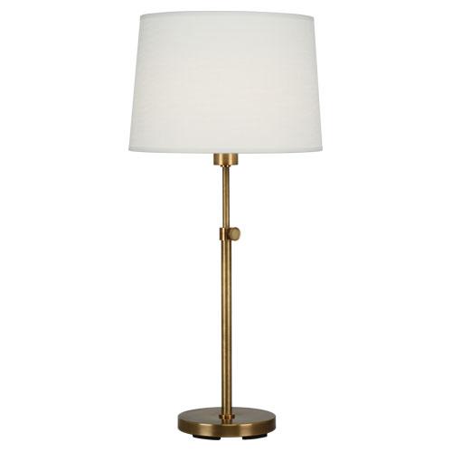 media image for Koleman Adjustable Table Lamp by Robert Abbey 255