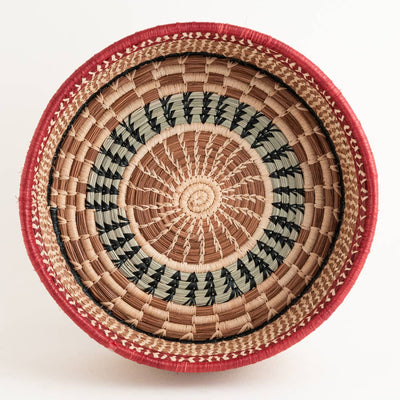 product image for large manuela basket by mayan hands 3 29