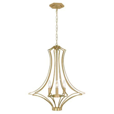 product image for grace chandelier by robert abbey ra z467 2 31