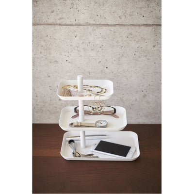 product image for Tower 3-Tier Accessory Tray by Yamazaki 30