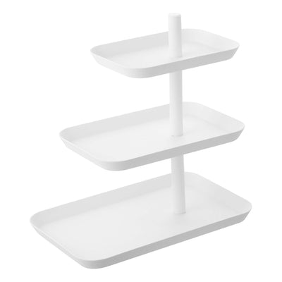 product image for Tower 3-Tier Accessory Tray by Yamazaki 93