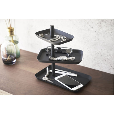 product image for Tower 3-Tier Accessory Tray by Yamazaki 33