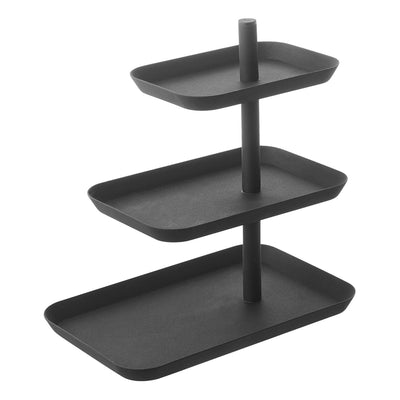 product image for Tower 3-Tier Accessory Tray by Yamazaki 98