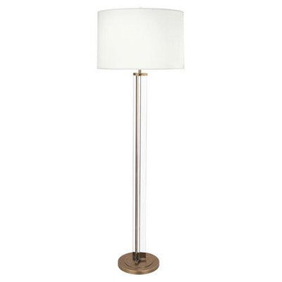 product image for Fineas Column Floor Lamp by Robert Abbey 68