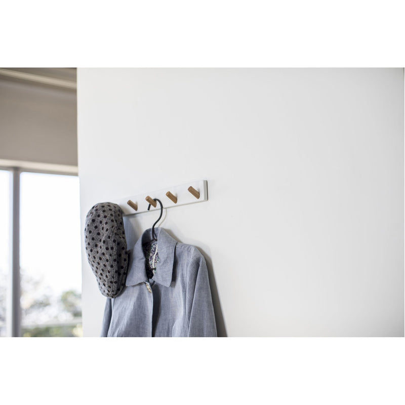 Shop Tosca Wall-Mounted Coat Hanger | Burke Decor