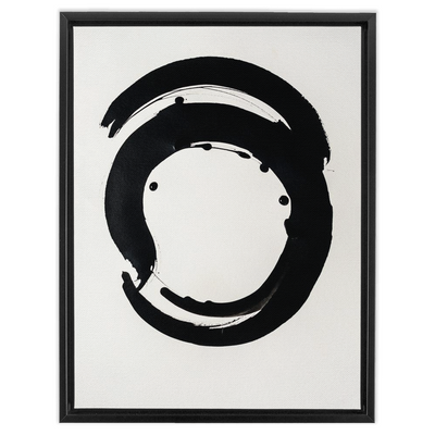product image for sumi framed canvas 6 11