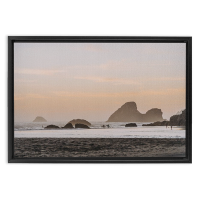 product image for north coast framed canvas 3 80