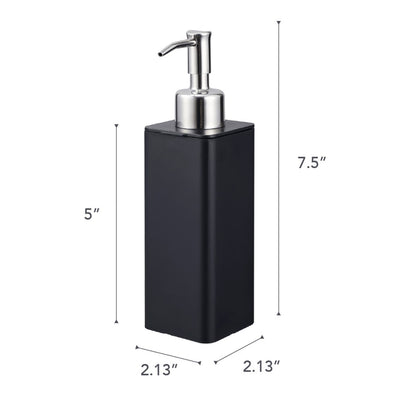 product image for tower refillable kitchen soap dispenser by yamazaki yama 4829 4 25