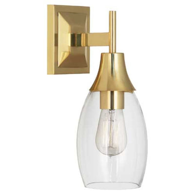 product image for grace wall sconce by robert abbey ra z485 6 9