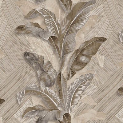 product image of Palma Neutrals/Gold Wallpaper from Stratum Collection by Galerie Wallcoverings 569