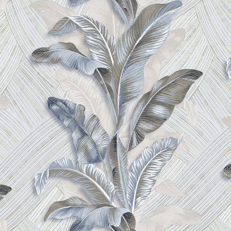 media image for sample palma ligjt blue wallpaper from stratum collection by galerie wallcoverings 1 29