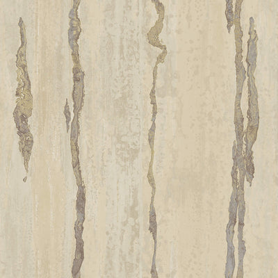 product image for Verticale Neutrals/Metallic Wallpaper from Stratum Collection by Galerie Wallcoverings 70