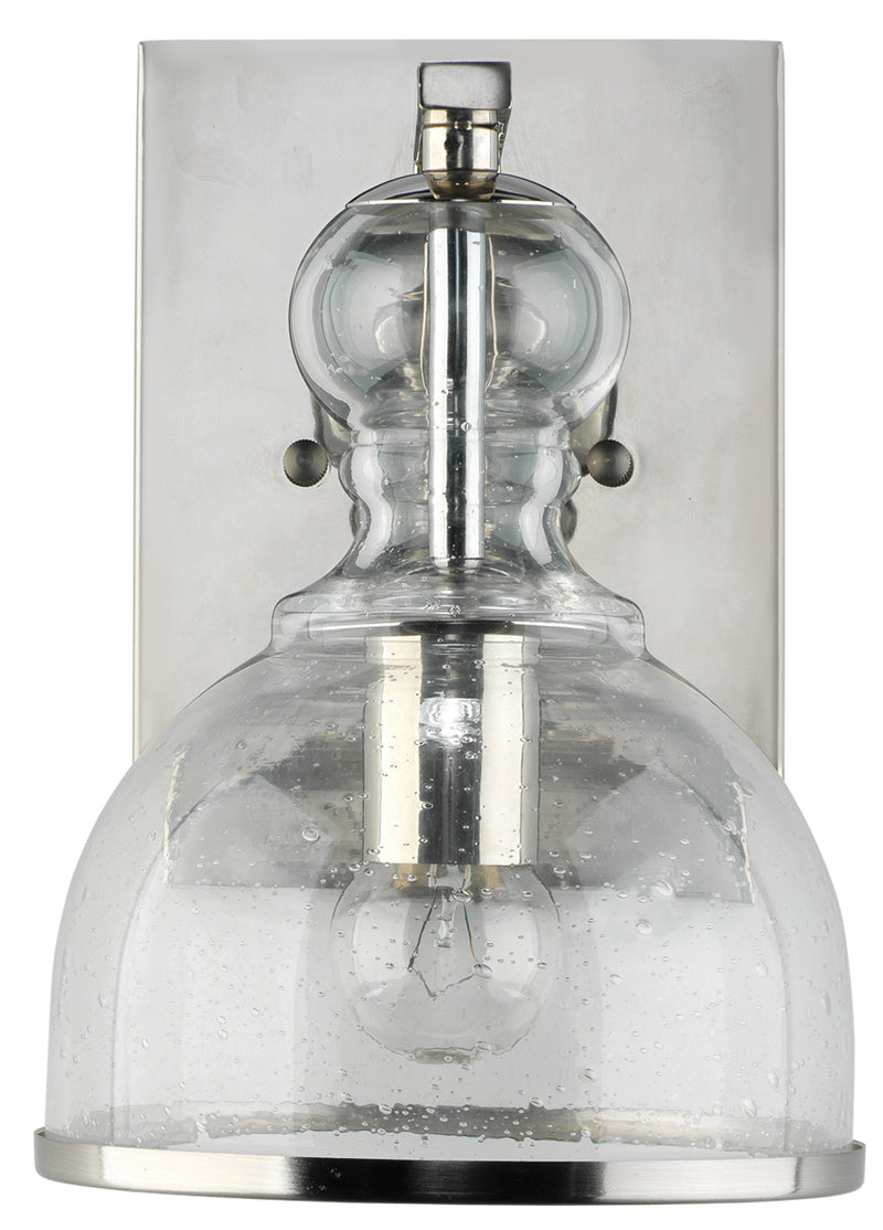 media image for Small St. Charles Wall Sconce 245