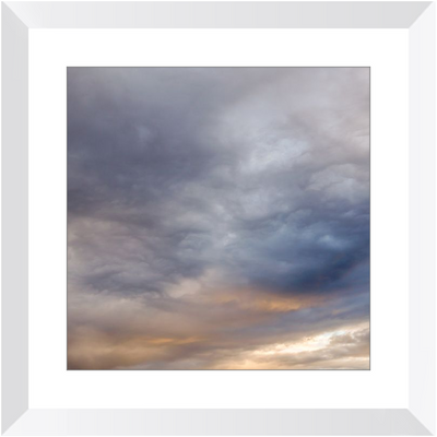product image for cloud library 1 framed print 13 21