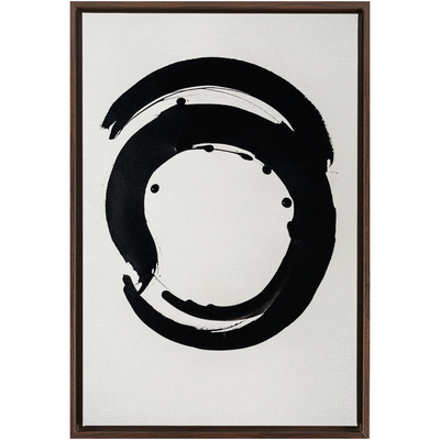 product image for sumi framed canvas 17 37