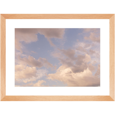 product image for cloud library 4 framed print 10 81