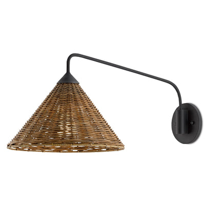 product image of Basket Swing Arm Sconce 1 553