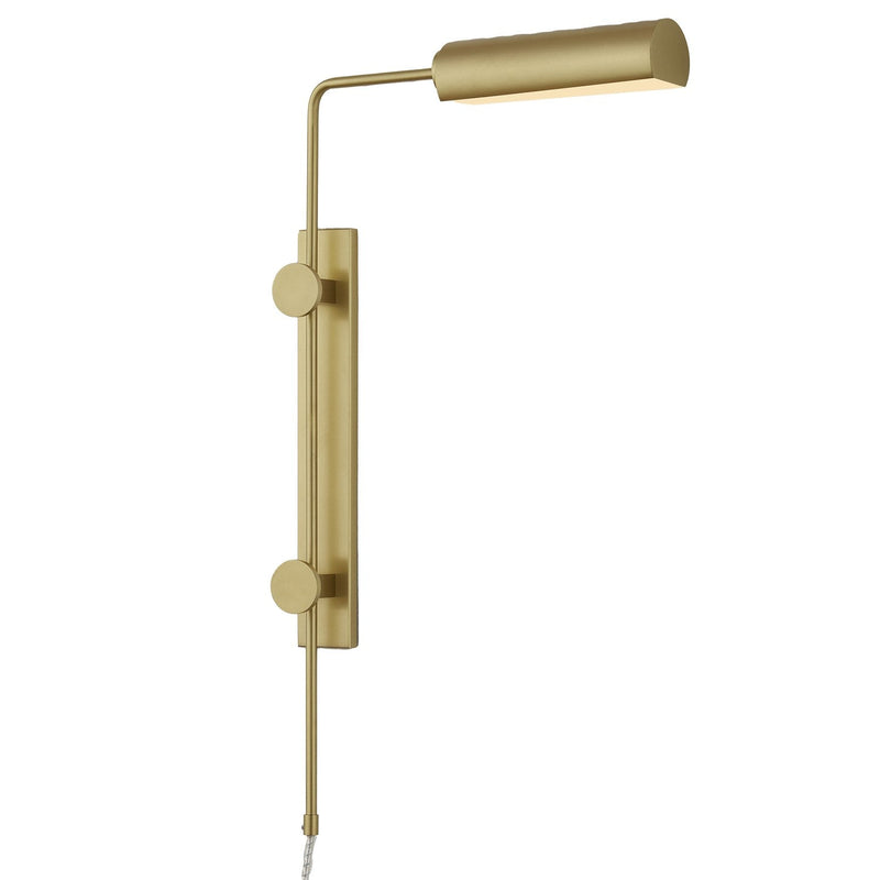 media image for Satire Swing-Arm Wall Sconce 3 293