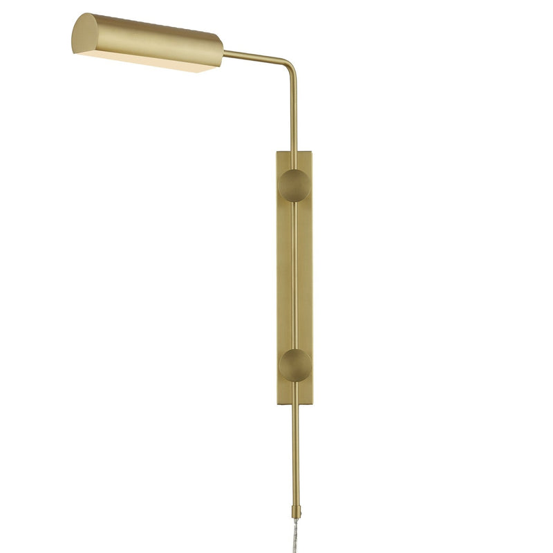 media image for Satire Swing-Arm Wall Sconce 1 245
