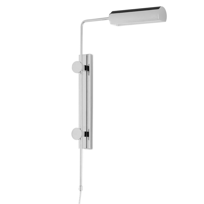 media image for Satire Swing-Arm Wall Sconce 8 224