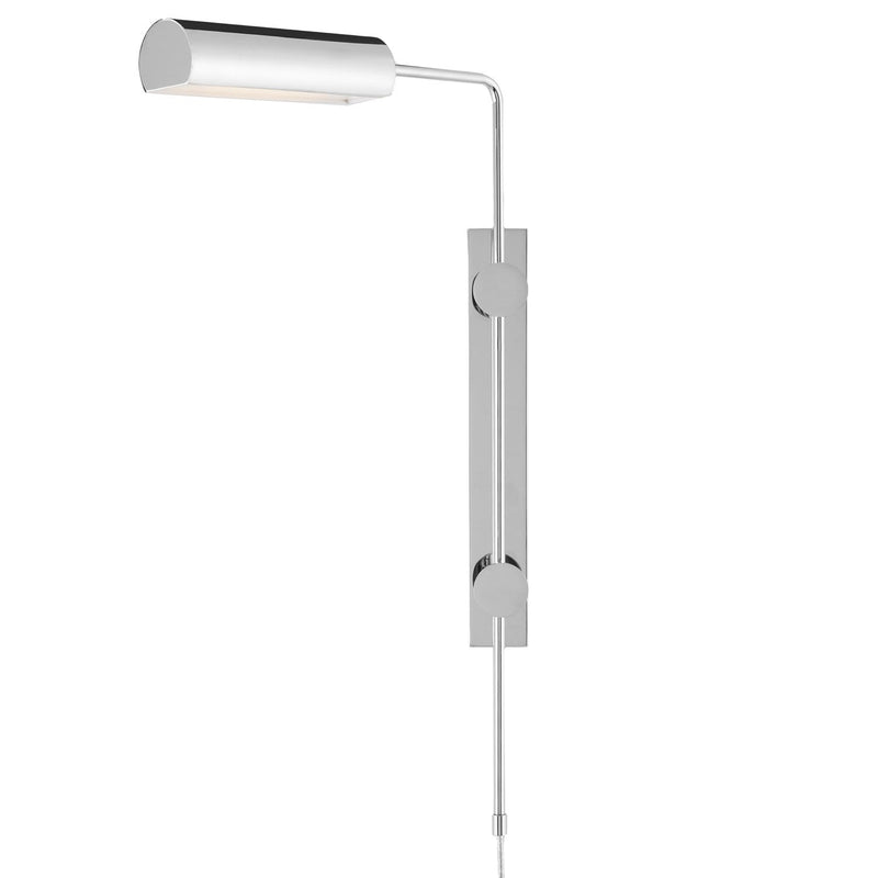media image for Satire Swing-Arm Wall Sconce 2 285