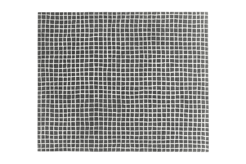 media image for Grid Rug Large 1 266