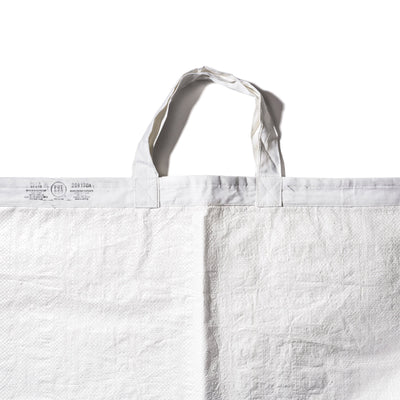 product image for white shopping bag 32 design by puebco 3 94