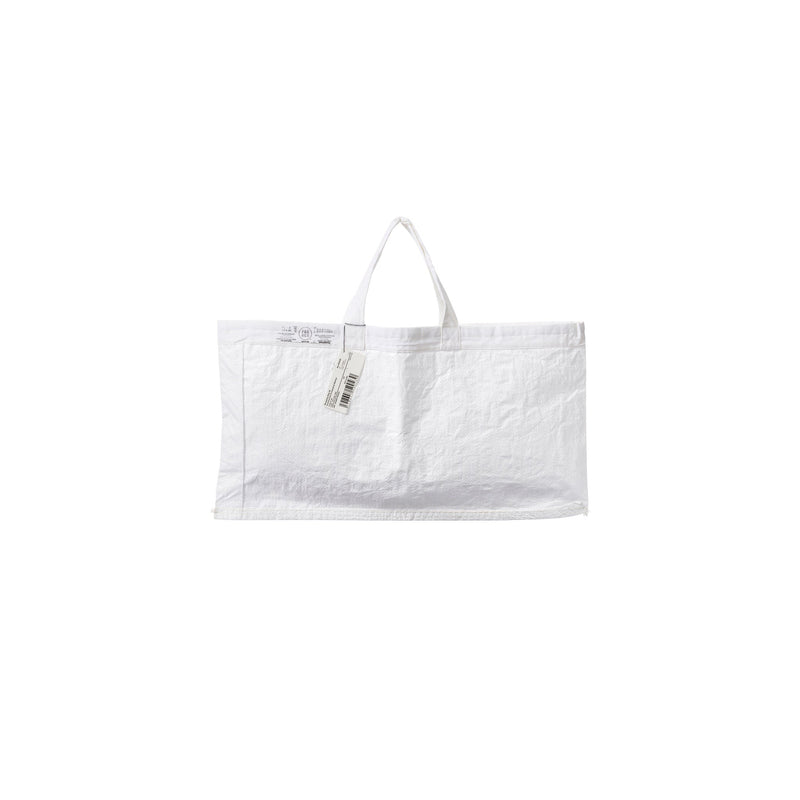 media image for white shopping bag 32 design by puebco 1 228