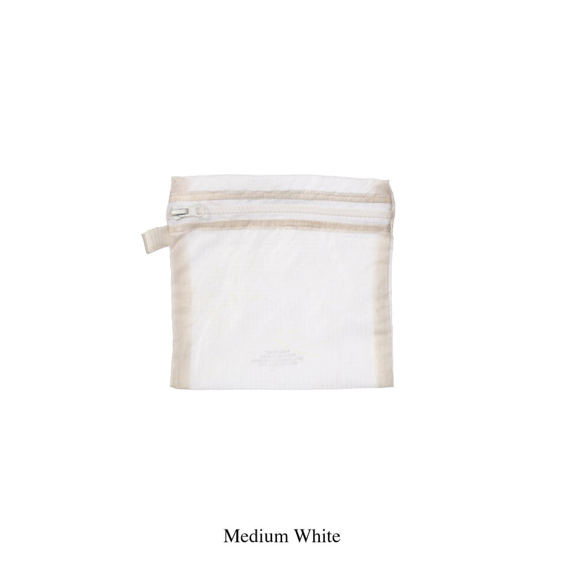 media image for vintage parachute light pouch medium white design by puebco 3 227