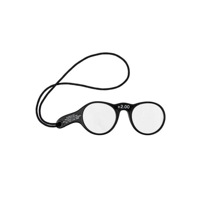 media image for magnifier with glasses code 4 280