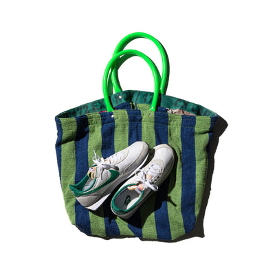 product image for Pool Bag Pattern Lining / Green Tube By Puebco 503783 1 73