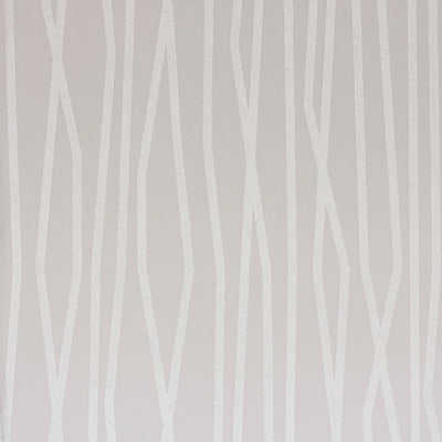 product image of Stripe Narrow Thin Wallpaper in Cream/Beige 549