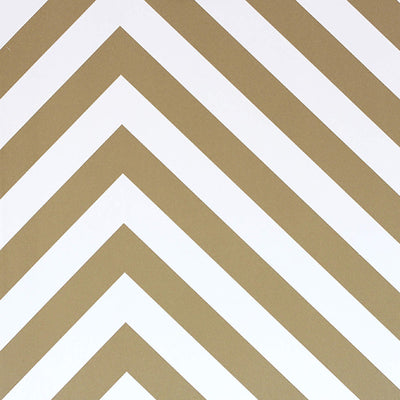 product image of Stripe Chevron Wallpaper in Cream/Off-White 556