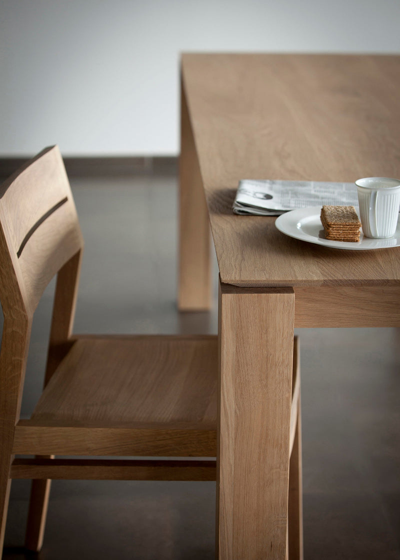 media image for Slice Dining Table 2 287