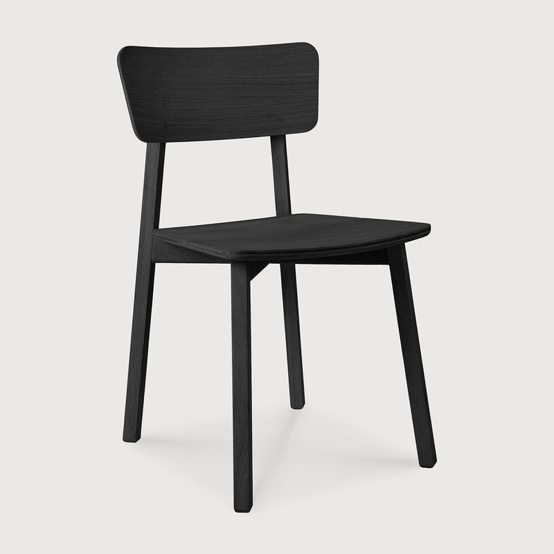 media image for casale dining chair by ethnicraft teg 50673 1 231