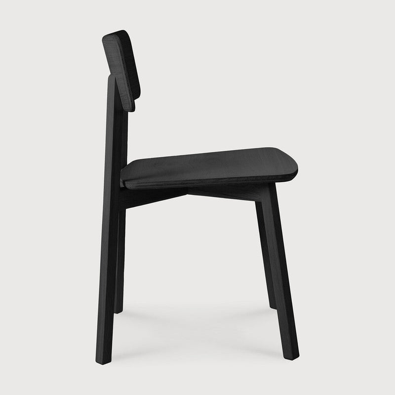 media image for casale dining chair by ethnicraft teg 50673 3 283