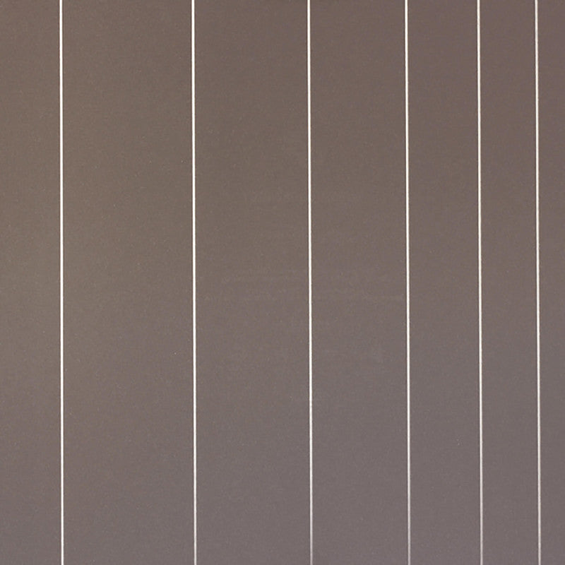 media image for Stripe Wallpaper in Brown 238