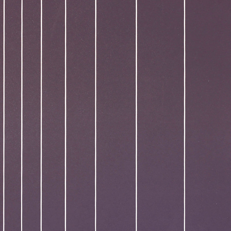 media image for Stripe Wallpaper in Brown 241