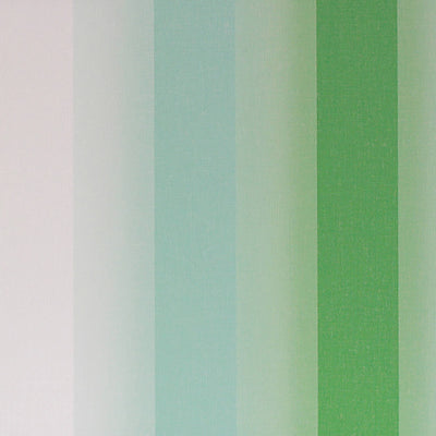 product image of Stripe Gradient Wallpaper in Blue/Green 578