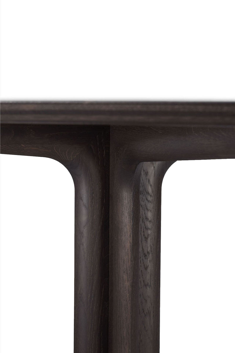 media image for Oak Corto Brown Dining Table 242